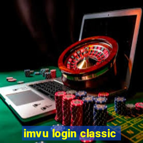 imvu login classic